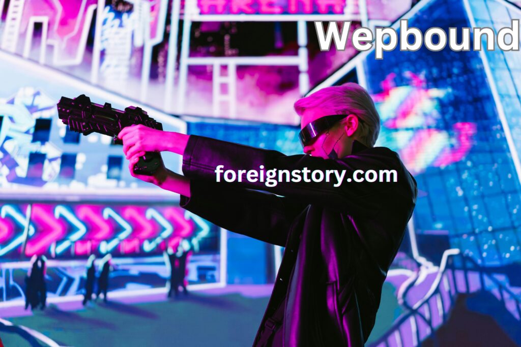 Wepbound: The Future of Technological Innovation - Foreign Story