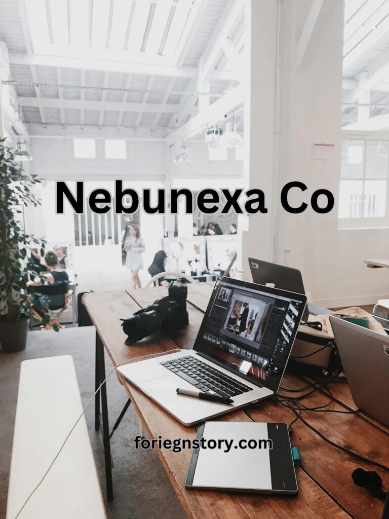 Nebunexa Co