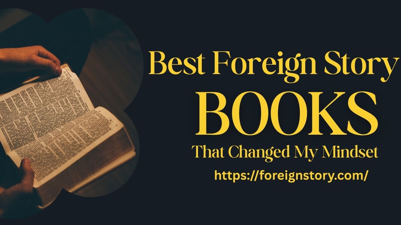 best foreign story books